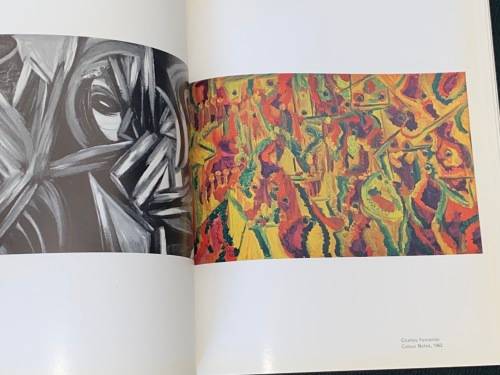NEW ART FROM RHODESIA THE NATIONAL GALLERY SALISBURY RHODESIA APRIL 1963