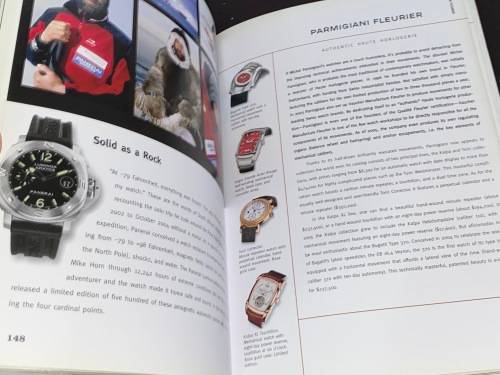 WATCHES THE ULTIMATE GUIDE BY FABIENNE REYBAUD