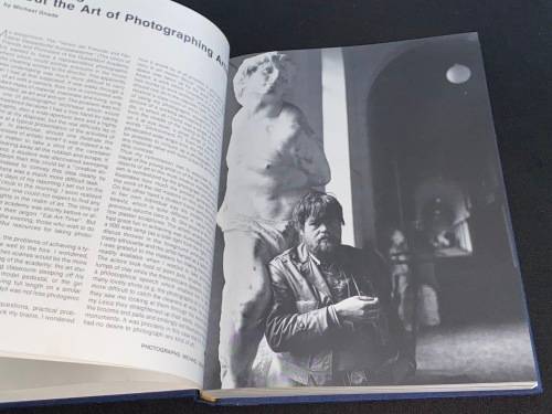 LEICA FOTOGRAFIE 1977 YEAR IN ENGLISH BOUND IN 1 VOLUME