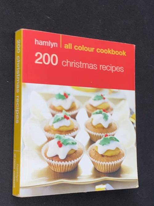 HAMLYN 200 CHRISTMAS RECIPES