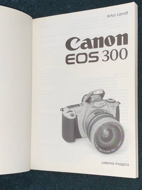 CANON EOS 300