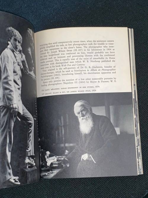 A CONCISE HISTORY OF PHOTOGRAPHY BY HELMUT AND ALISON GERNSHEIM