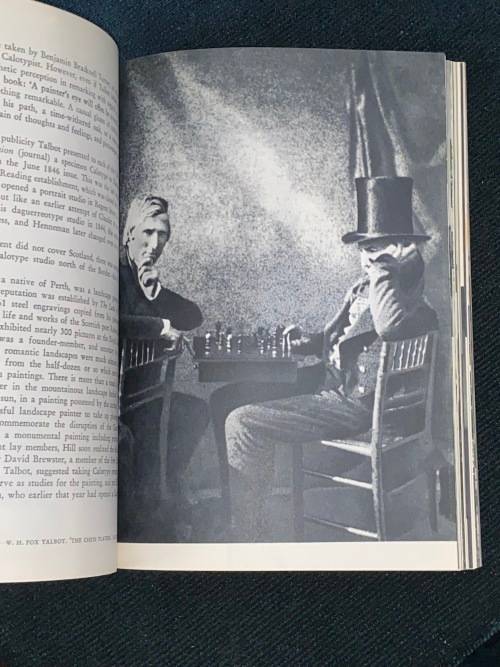 A CONCISE HISTORY OF PHOTOGRAPHY BY HELMUT AND ALISON GERNSHEIM