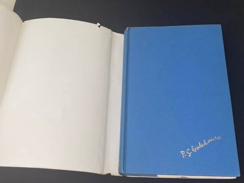 PERFORMING FLEA BY P.G. WODEHOUSE