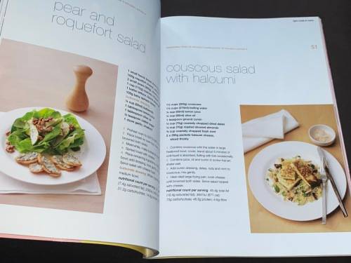 CAFE FAVOURITES - THE AUSTRALIAN WOMEN`S WEEKLY