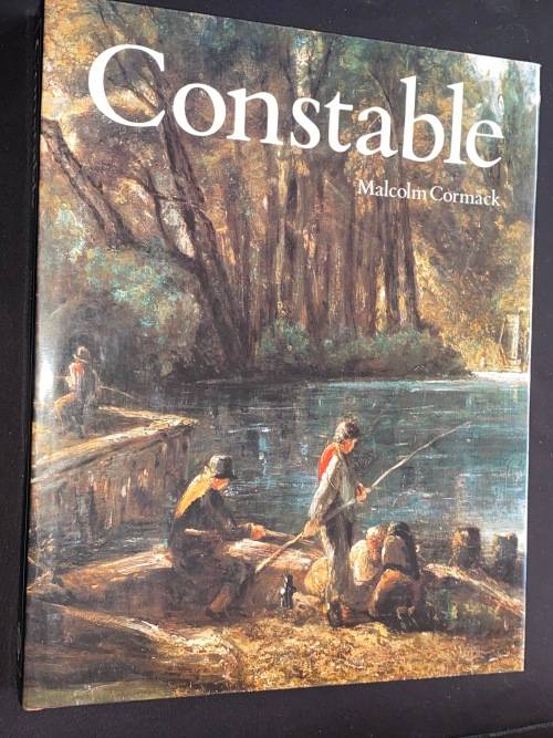 CONSTABLE BY MALCOLM CORMACK
