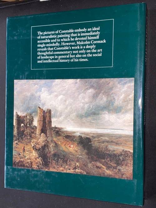 CONSTABLE BY MALCOLM CORMACK