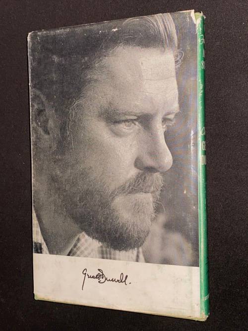 MY FAVOURITE ANIMAL STORIES CHOSEN BY GERALD DURRELL