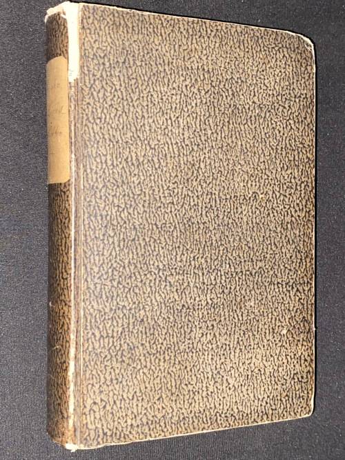 MILLIONSGESCHICHTEN JUSAMMENGESTELLT VON FR. HOFFMANN 1857 - 1858