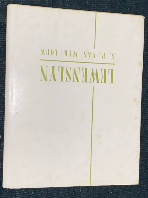 LEWENSLYN DEUR N.P. VAN WYK LOUW