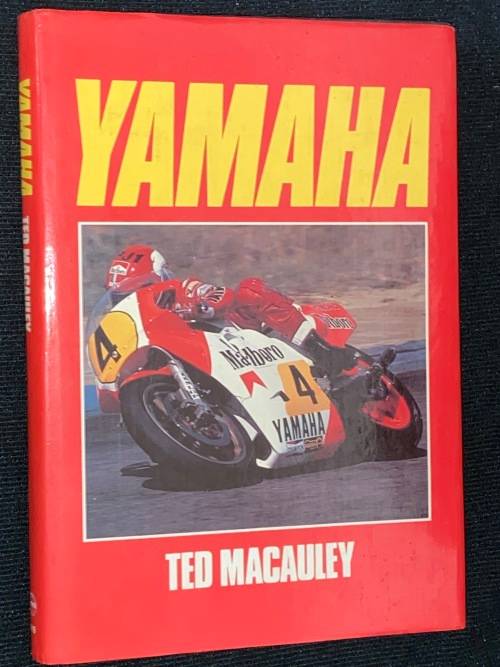 YAMAHA BY TED MACAULEY