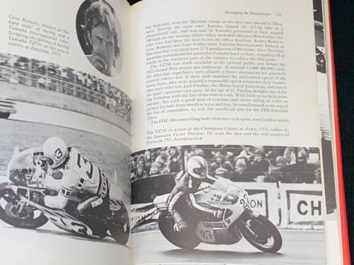 YAMAHA BY TED MACAULEY