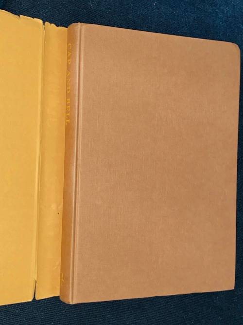 CAP AND BELL PUNCH`S CHRONICLE OF ENGLISH HISTORY IN THE MAKING 1841 - 1861
