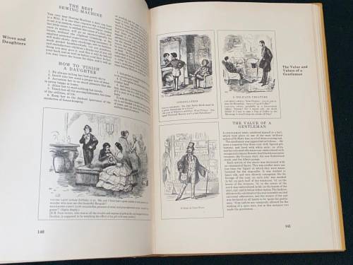 CAP AND BELL PUNCH`S CHRONICLE OF ENGLISH HISTORY IN THE MAKING 1841 - 1861