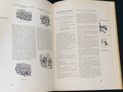 CAP AND BELL PUNCH`S CHRONICLE OF ENGLISH HISTORY IN THE MAKING 1841 - 1861