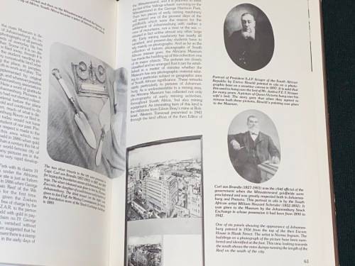 TREASURES OF THE AFRICANA MUSEUM BY ANNA H. SMITH