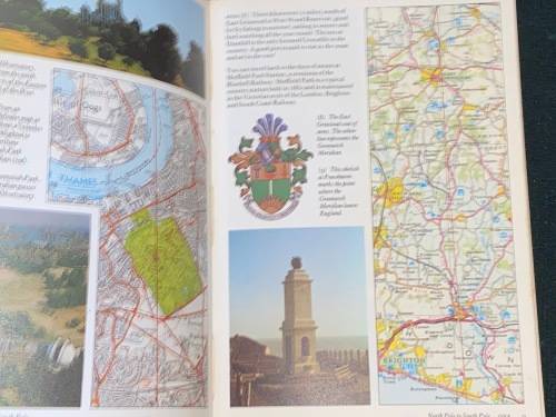 THE GREENWICH MERIDIAN