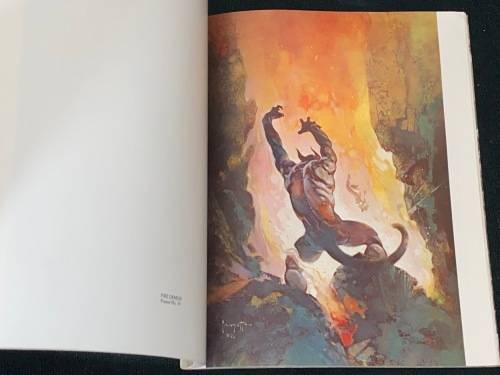 FRANK FRAZETTA BOOK THREE