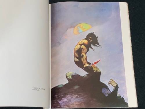 FRANK FRAZETTA BOOK THREE