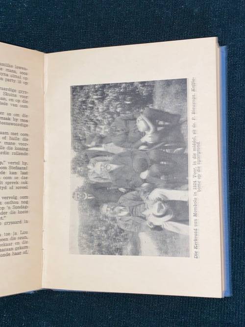 DORSLAND AVONTUUR DEUR J. ALBERT COETZEE
