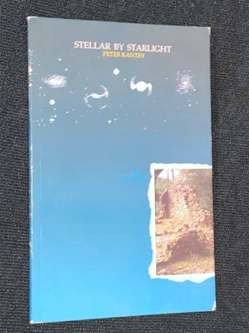 STELLAR BY STARLIGHT BY PETER KANTEY