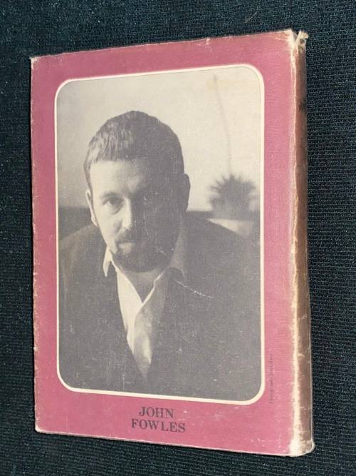 THE FRENCH LIEUTENANT`S WOMAN BY JOHN FOWLES