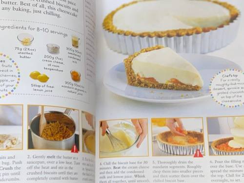 DK CHILDREN`S COOK BOOK DELICIOUS STEP-BY-STEP RECIPES