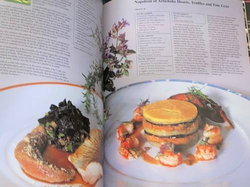ART CULINAIRE 36 THE INTERNATIONAL MAGAZINE IN GOOD TASTE
