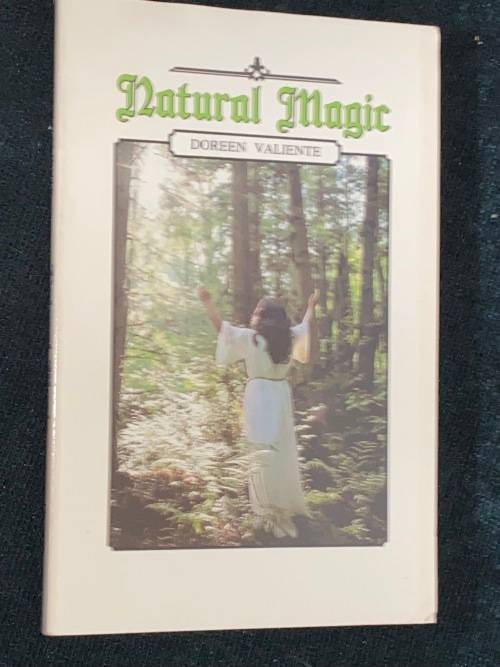 NATURAL MAGIC BY DOREEN VALIENTE