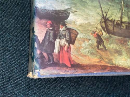 THE ADVENTURE OF SAIL