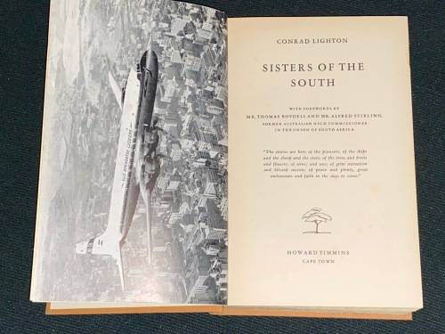 SISTERS OF THE SOUTH BY CONRAD LIGHTON