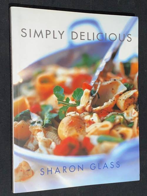 SIMPLY DELICIOUS BY SHARON GLASS