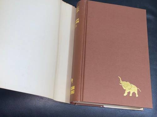 AFRICAN HUNTING AND ADVENTURE BY WILLIAM CHARLES BALDWIN