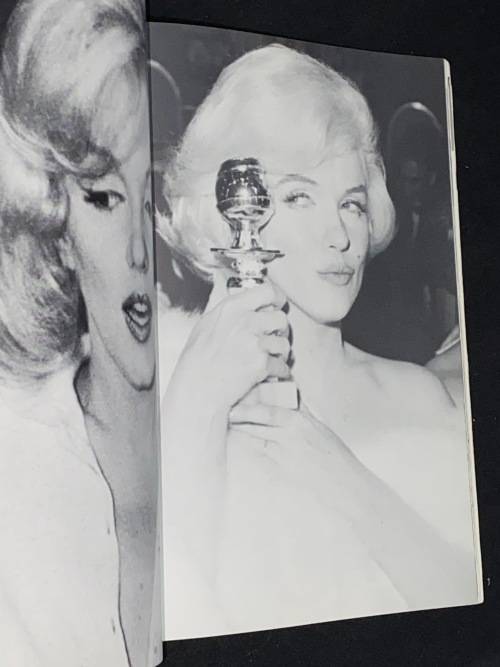 MARILYN LIVES! BY JOEL OPPENHEIMER 1981