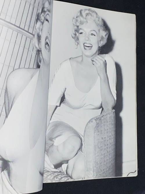 MARILYN LIVES! BY JOEL OPPENHEIMER 1981