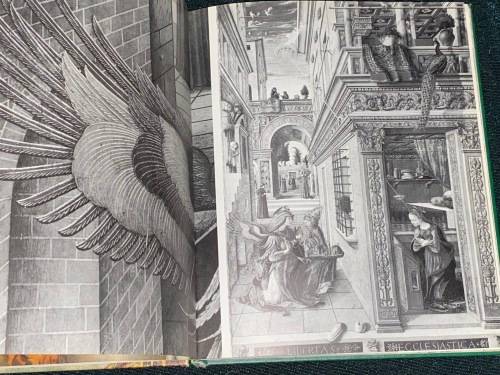 ENCHANTED WORLD THE MAGIC OF PICTURES BY BRYAN HOLME