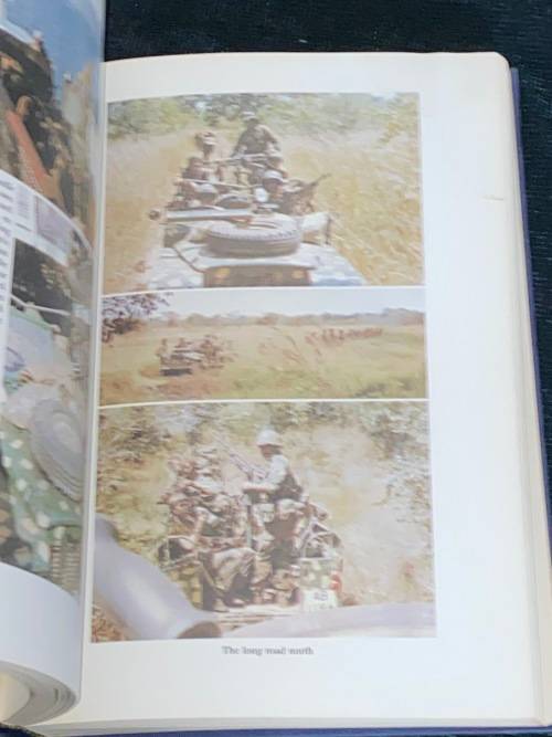 THE ELITE THE STORY OF THE RHODESIAN SPECIAL AIR SERVICE BY BARBARA COLE