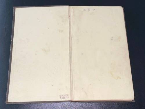 SIMILITUDES USED IN HOLY SCRIPTURE BY THE RIGHT REV. W.J. TROWER 1848