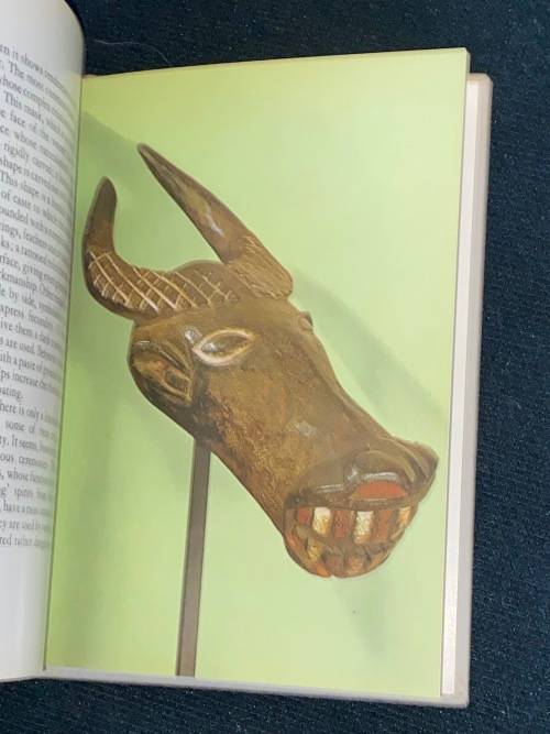 AFRICAN MASKS BY FRANCO MONTI