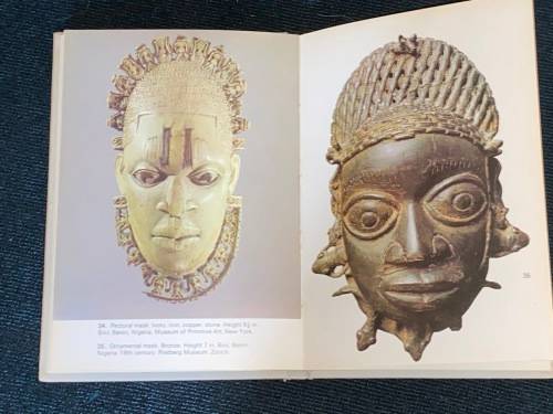 AFRICAN MASKS BY FRANCO MONTI