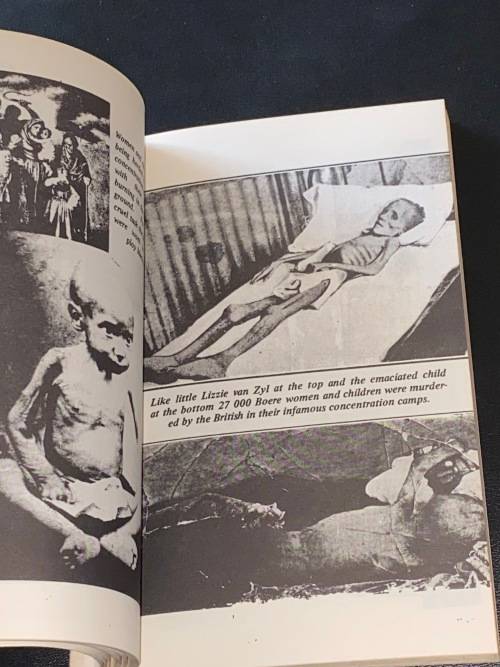 BOERESTAAT THE POLITICAL BESTSELLER BY ROBERT VAN TONDER FIRST ENGLISH EDITION