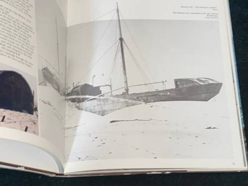 SHIPWRECKS OF THE WESTERN CAPE BY BRIAN WEXHAM
