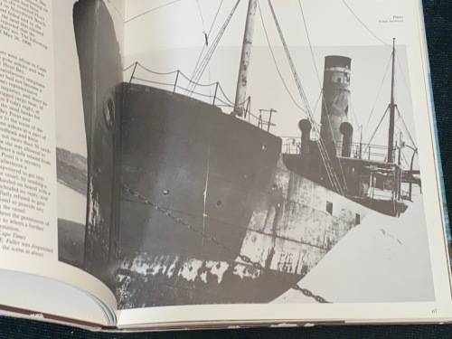 SHIPWRECKS OF THE WESTERN CAPE BY BRIAN WEXHAM