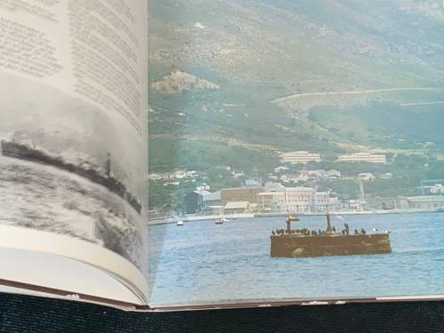 SHIPWRECKS OF THE WESTERN CAPE BY BRIAN WEXHAM