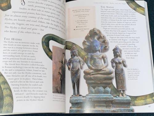 FANTASY ENCYCLOPEDIA BY JUDY ALLEN