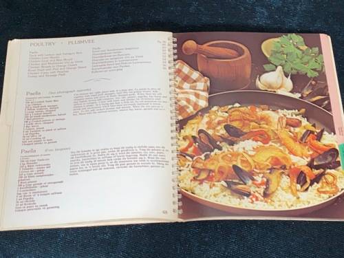 TASTIC COOK-BOOK KOOKBOEK