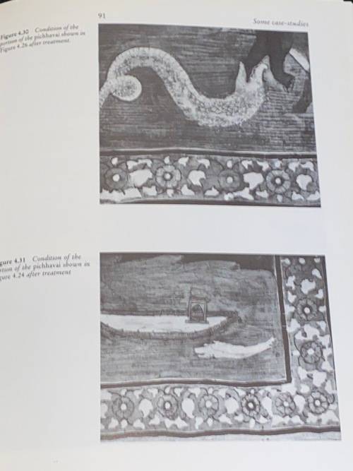 CONSERVATION OF MANUSCRIPTS AND PAINTINGS OF SOUTH-EAST ASIA BY O.P. AGRAWAL