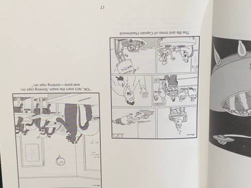 A FARSIDE COLLECTION LAST CHAPTER AND WORSE BY GARY LARSON