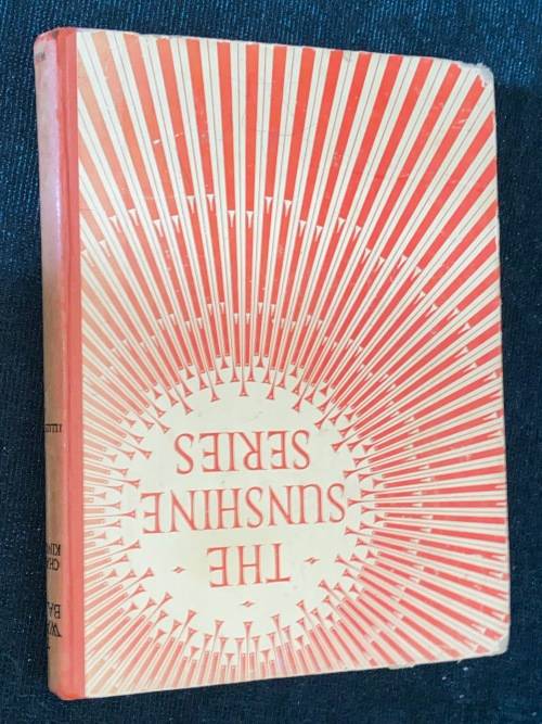 THE WATER BABIES 16 COLOUR PLATES BY HARRY G. THEAKER