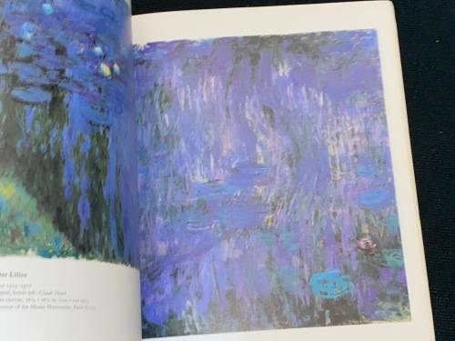 MONET`S YEARS AT GIVERNY BEYOND IMPRESSIONISM